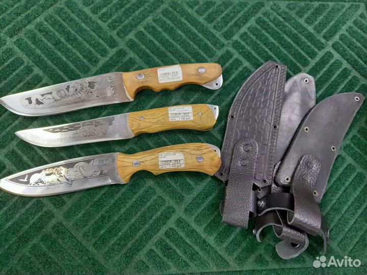 Нож туристический