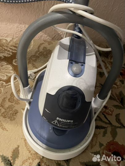 Отпариватель вертикальный Philips GC515