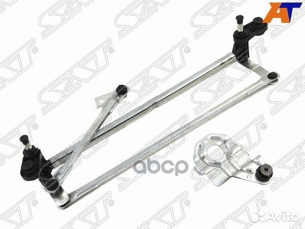 Трапеция стеклоочистителя skoda octavia 13-20 s