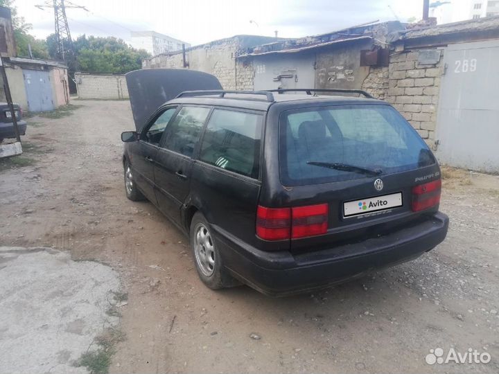 Volkswagen Passat 2.0 МТ, 1994, 280 000 км