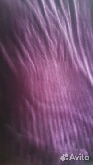 Продам ткань велюр темно вишнёвый 3м 20 см