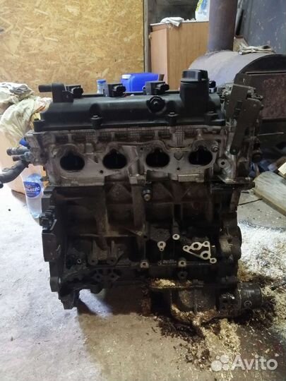 Двигатель QR20DE