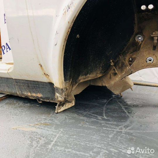 Лонжерон передний правый нива (Авторазбор Атп)