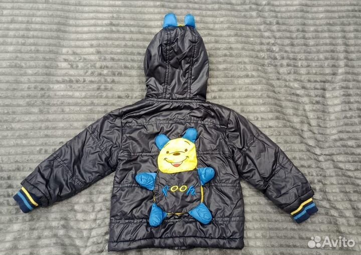 Куртка детская