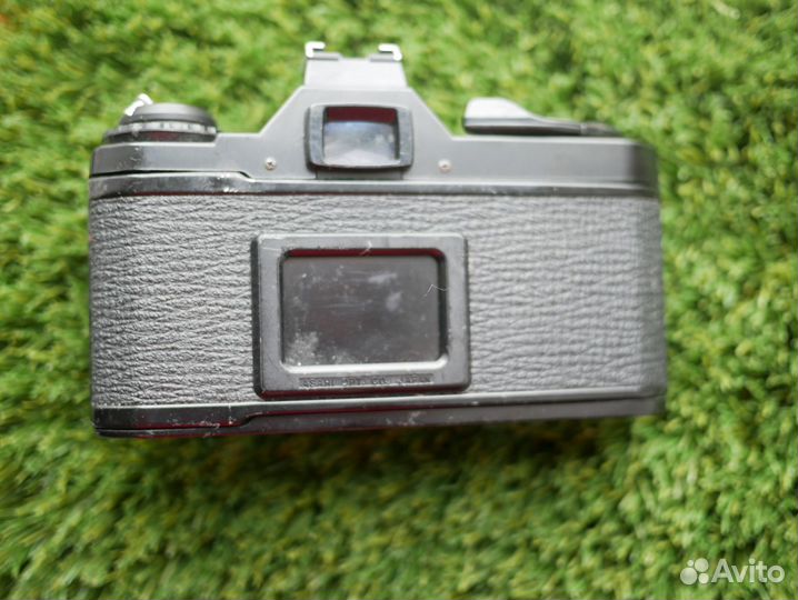 Pentax MV1 зеркалка для объективов байонет К