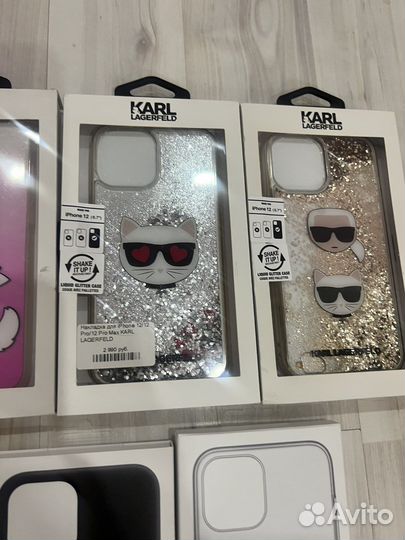 Чехол на iPhone 12 pro max