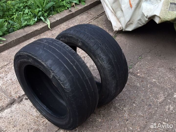 Bridgestone Turanza Eco 225/55 R17