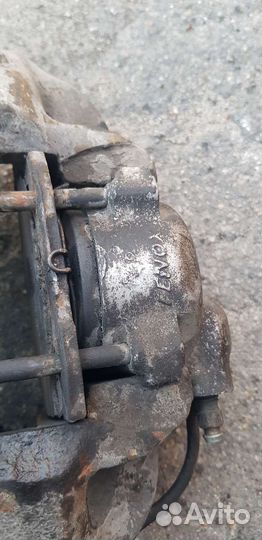 Суппорт на ваз 2101 - 2107