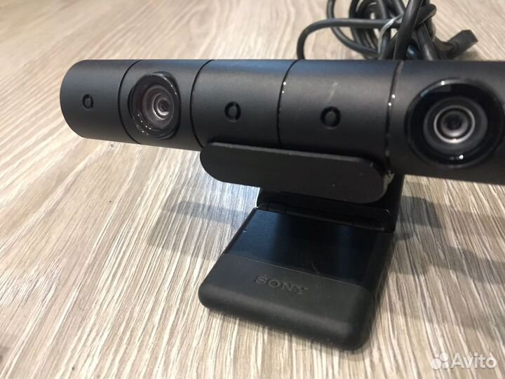 Sony playstation VR 2 + Камера Playstation 4 2Rev