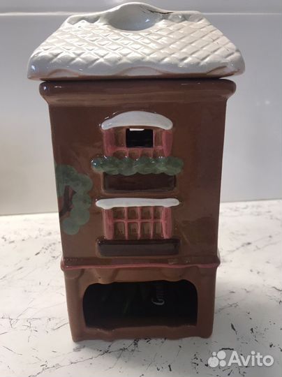 Чайный домик