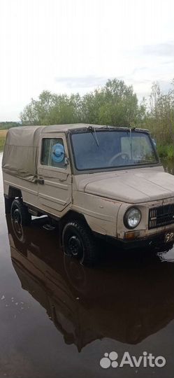 ЛуАЗ 969 1.2 МТ, 1982, 30 000 км