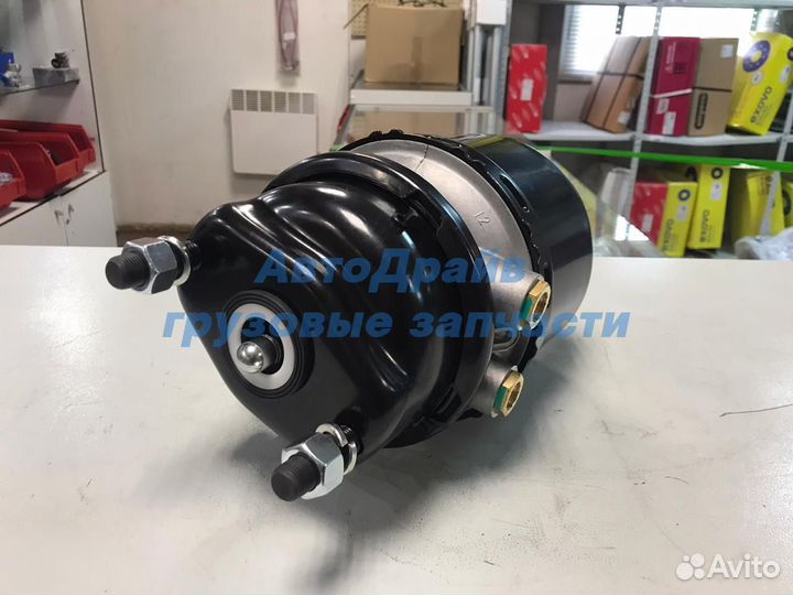 Энергоаккумулятор Мерседес Актрос Аксор правый