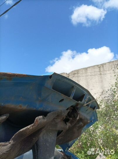 Капот Volkswagen Transporter Т4