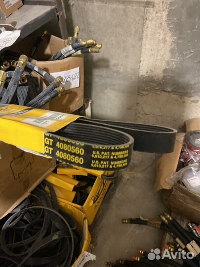 Ремень генератор/кондиционер FTL DD 8PK1420