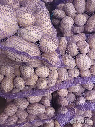 Картофель вкусный