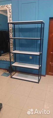 Рейлы для одежды
