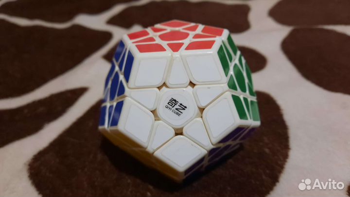 Megaminx QiYi Cube