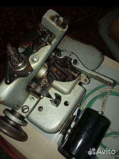 Оверлок 51а класса