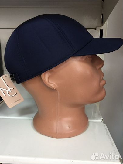 Мужские головные уборы на осень