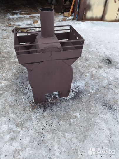 Печь для бани