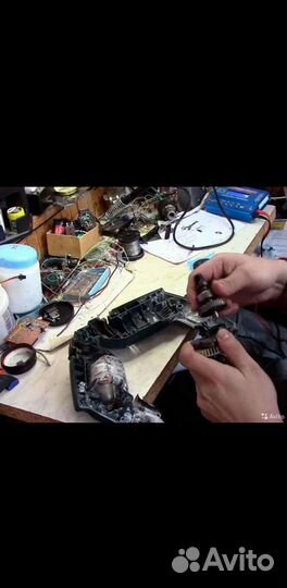 Срочный ремонт электроинструмента