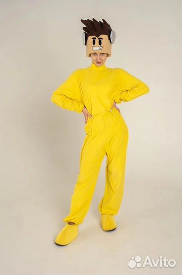 Аниматоры, белый медведь, Ростовые куклы