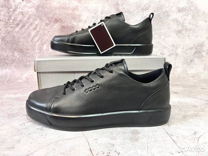 Кроссовки Ecco lux