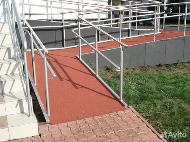 Монтаж бесшовного покрытия