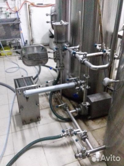 Пивоварня, мини пивзавод