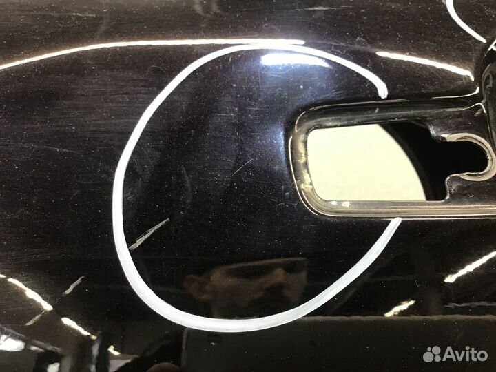 Дверь передняя левая Infiniti G (V36) 2007-2013