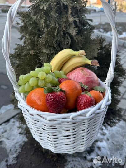 Подарочные корзины