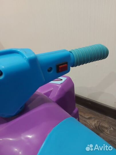 Электромобиль детский