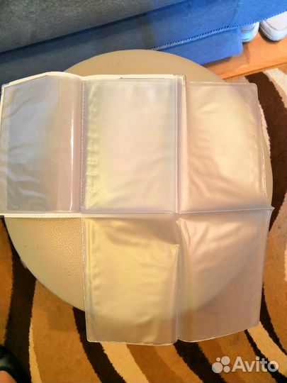 Обложка для свидетельства о рождении