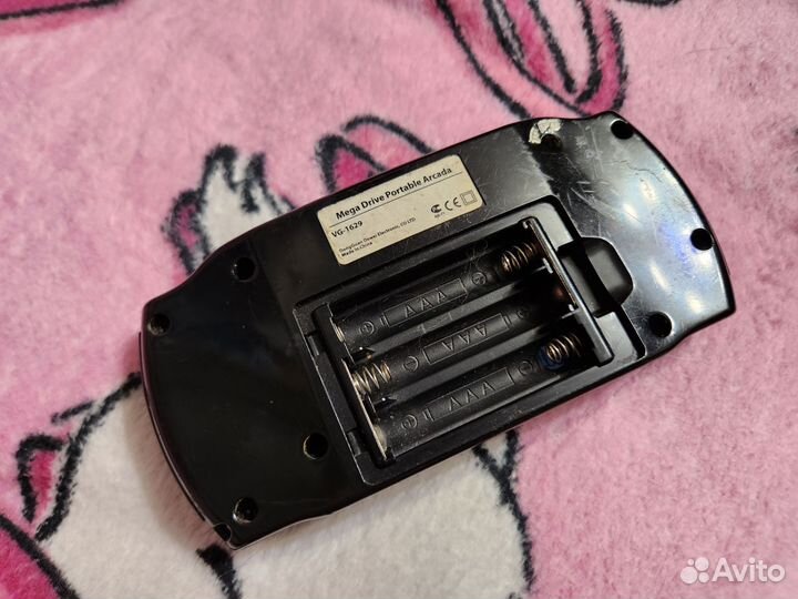 Игровая приставка Arcada Mega Drive Portable