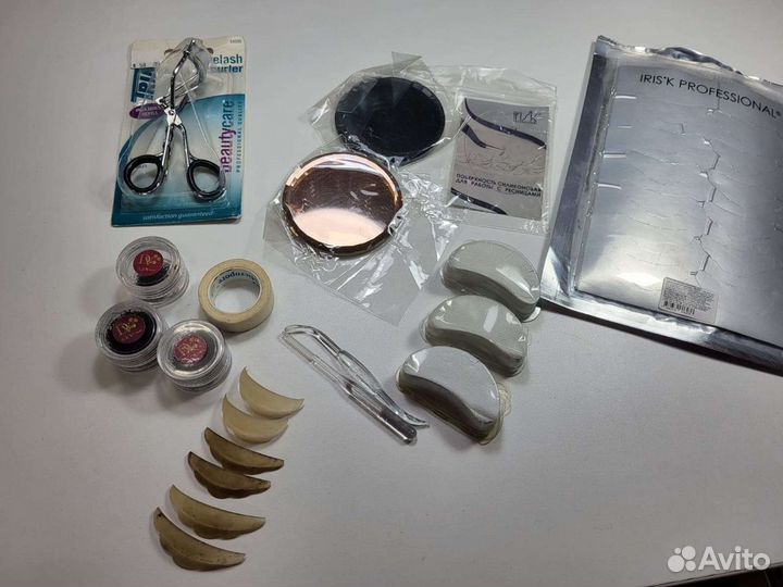 Набор для наращивания ресниц