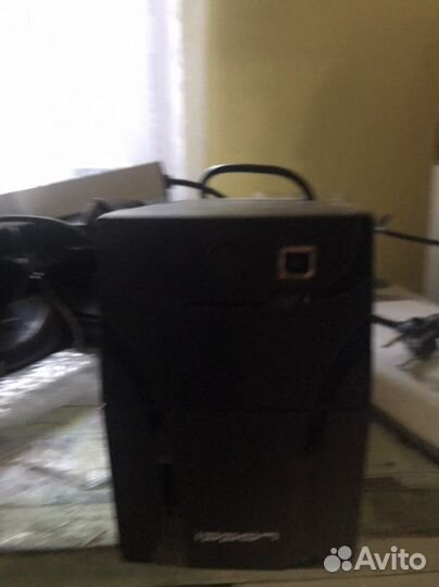 Ибп ippon back power pro new 800