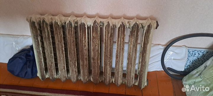 Радиатор отопления