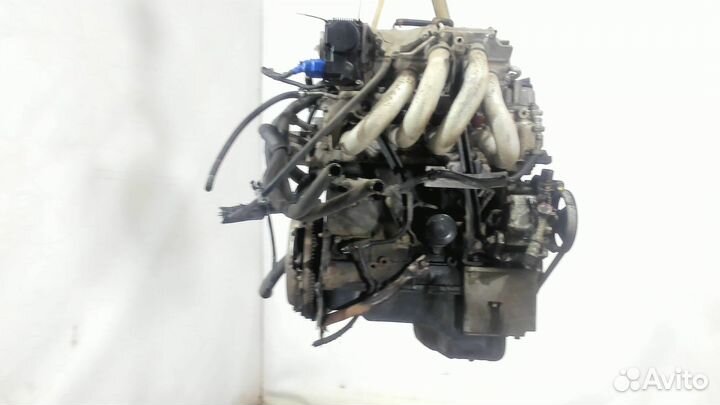 Двигатель Nissan Almera N16, 2003