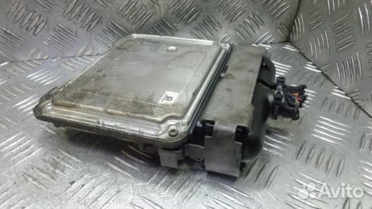 Блок управления двс volkswagen passat B7 (3BN04PC01)