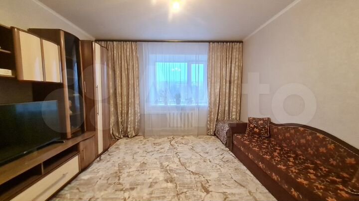 2-к. квартира, 56,3 м², 5/9 эт.