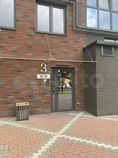 2-к. квартира, 74,9 м², 4/9 эт.