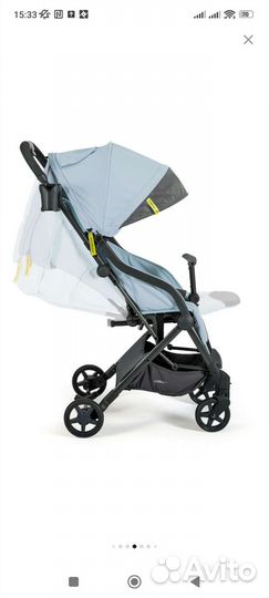 Прогулочная коляска happy baby uma pro