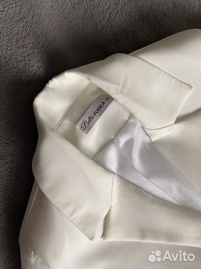 Укороченный пиджак