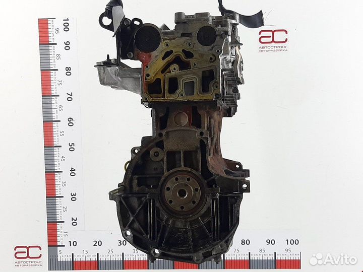 Двигатель (двс) для Renault Megane 2 7701476946