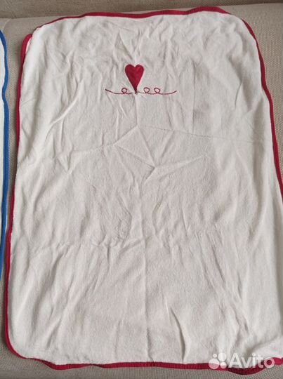 Накладка на пеленальный столик