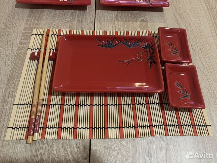 Набор посуды для суши