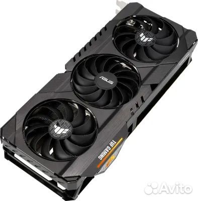 Видеокарты Asus TUF-RX7800XT-O16G-OG-gaming