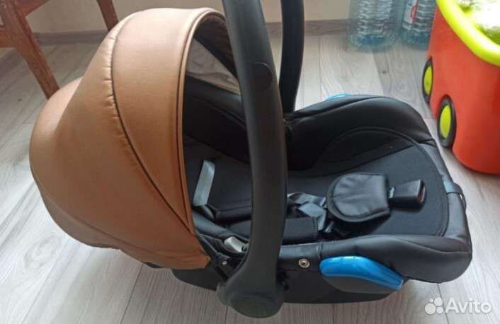 Автолюлька Verdi Gold