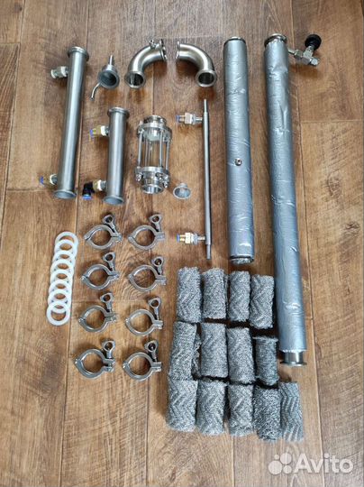 Самогонный аппарат 37 литров