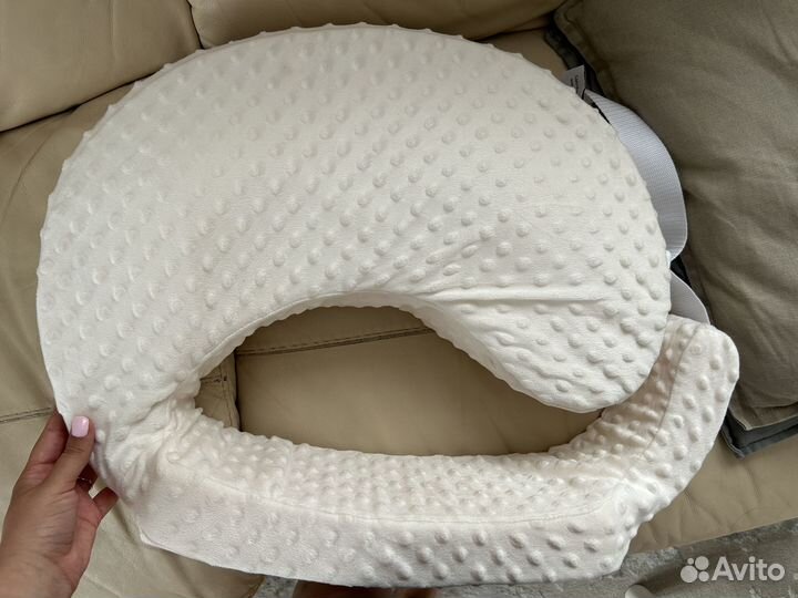 Подушка для кормления ergofeed